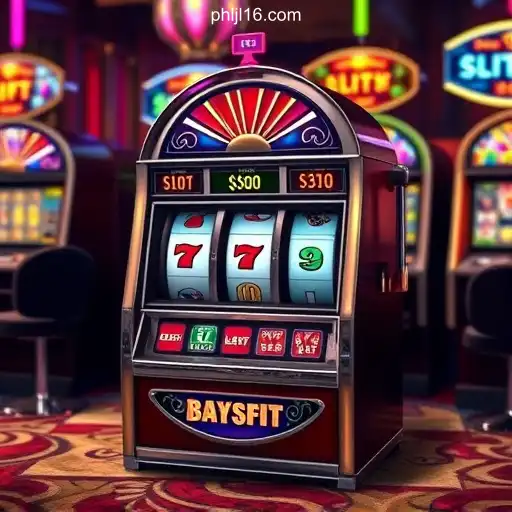 Exploring the Fascinating World of Slot Machines